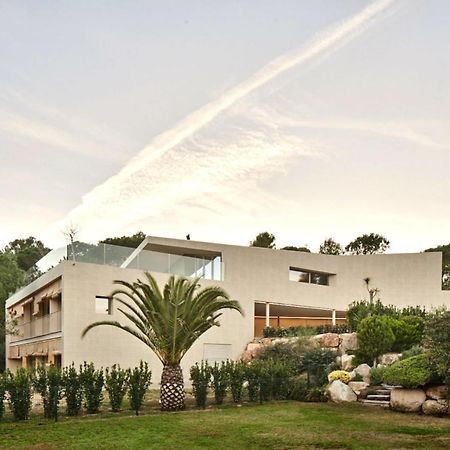 Villa Alba Santa Cristina d'Aro Kültér fotó