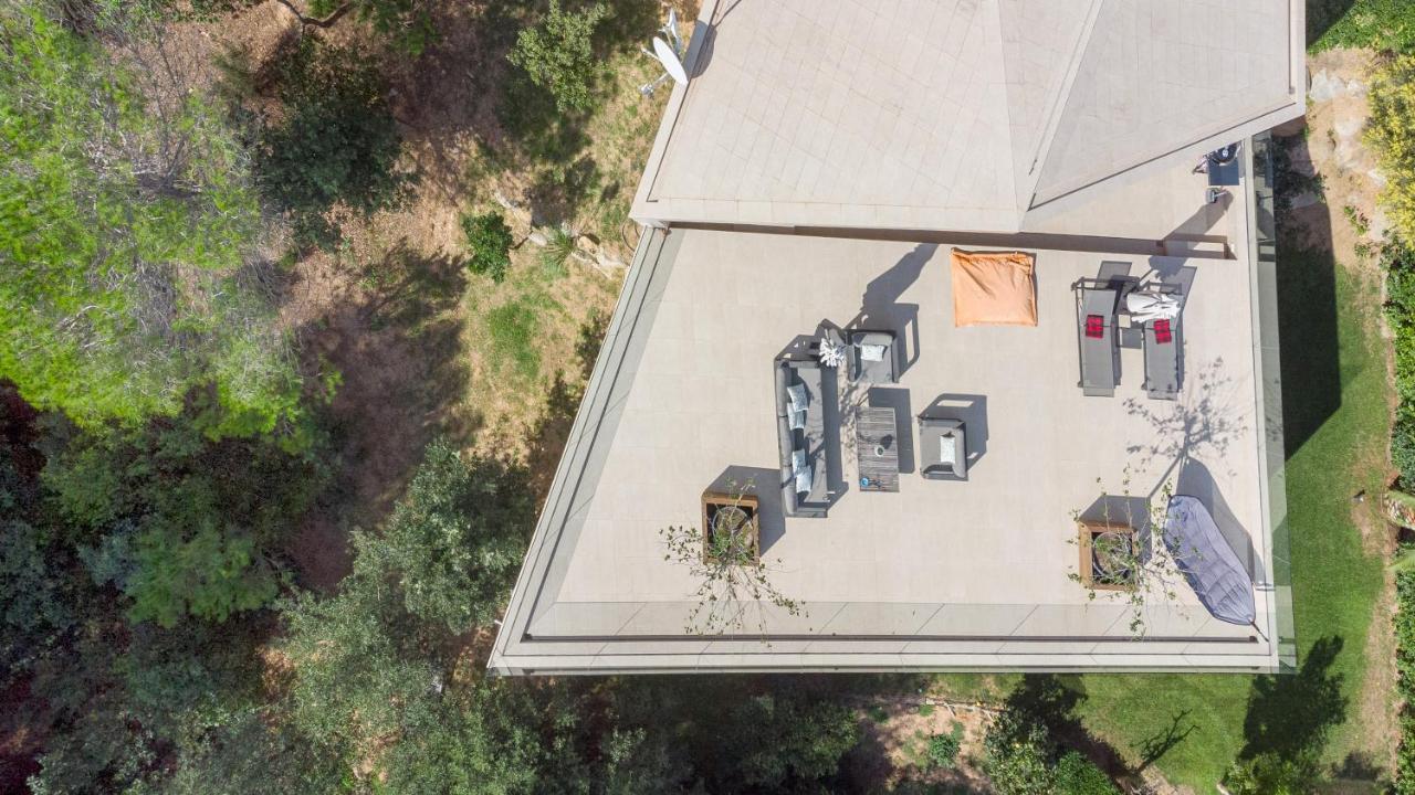 Villa Alba Santa Cristina d'Aro Kültér fotó
