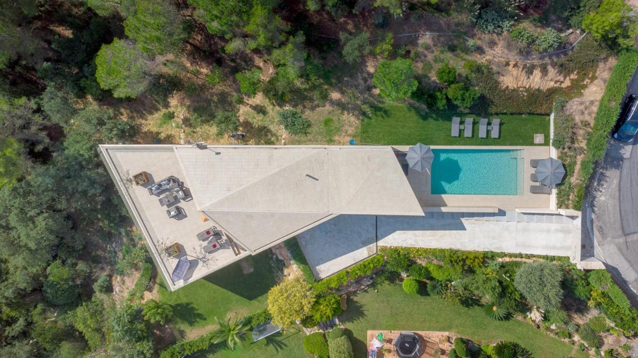 Villa Alba Santa Cristina d'Aro Kültér fotó