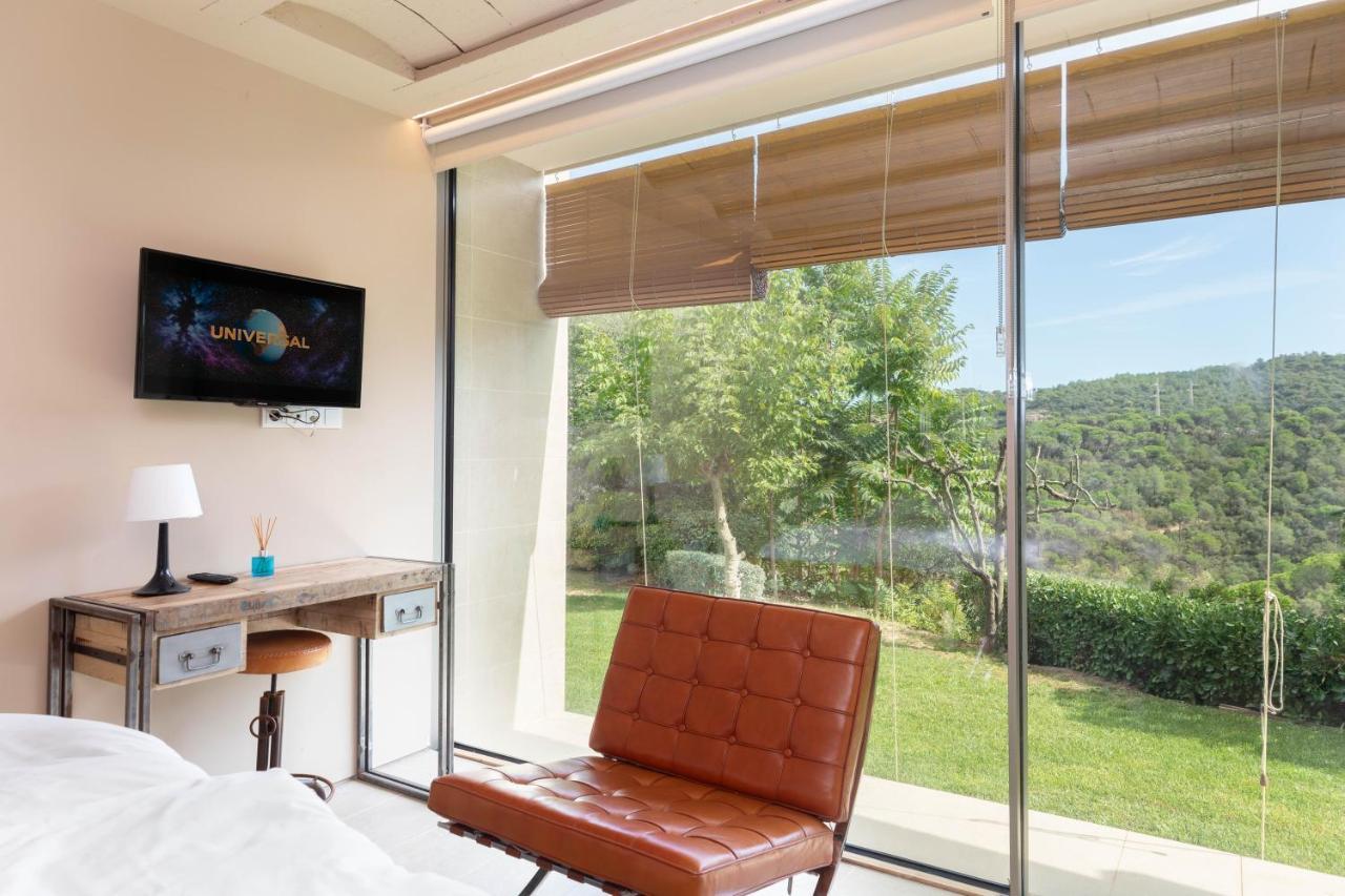 Villa Alba Santa Cristina d'Aro Kültér fotó