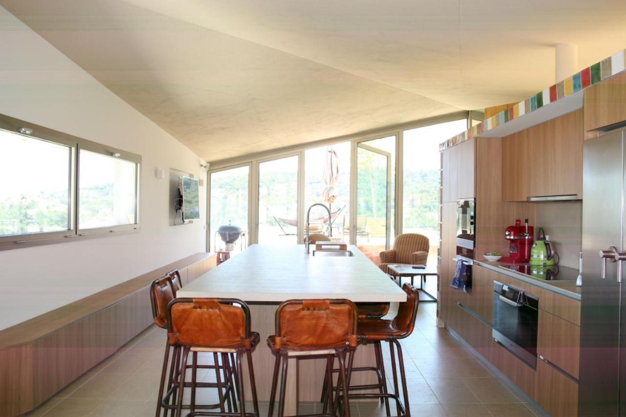 Villa Alba Santa Cristina d'Aro Kültér fotó