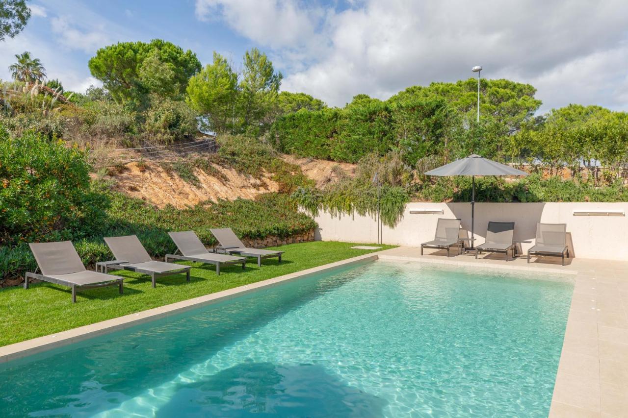 Villa Alba Santa Cristina d'Aro Kültér fotó