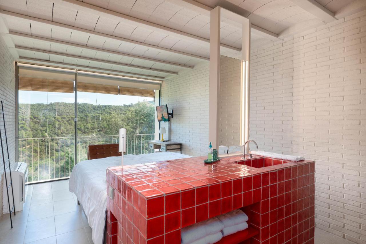 Villa Alba Santa Cristina d'Aro Kültér fotó