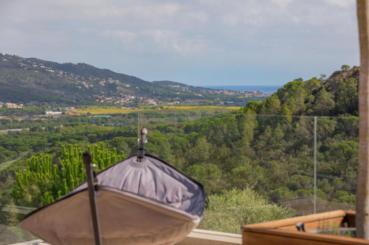 Villa Alba Santa Cristina d'Aro Kültér fotó