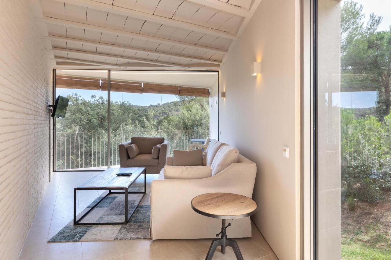 Villa Alba Santa Cristina d'Aro Kültér fotó