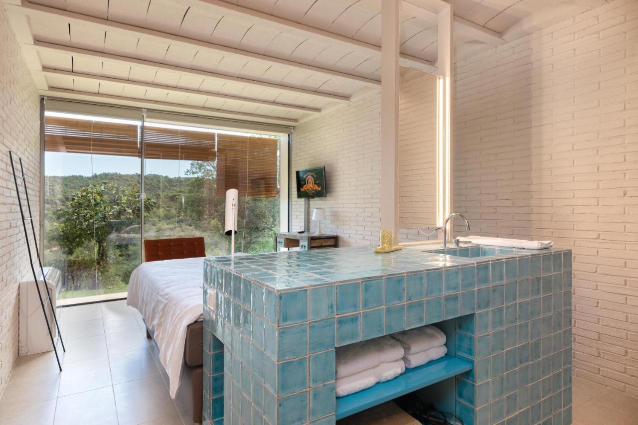 Villa Alba Santa Cristina d'Aro Kültér fotó