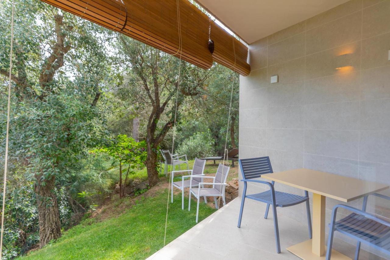 Villa Alba Santa Cristina d'Aro Kültér fotó