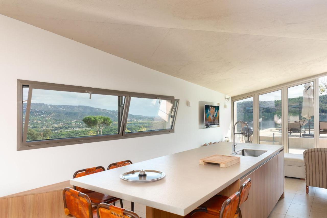 Villa Alba Santa Cristina d'Aro Kültér fotó