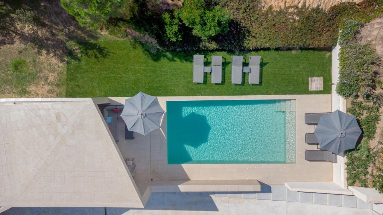 Villa Alba Santa Cristina d'Aro Kültér fotó