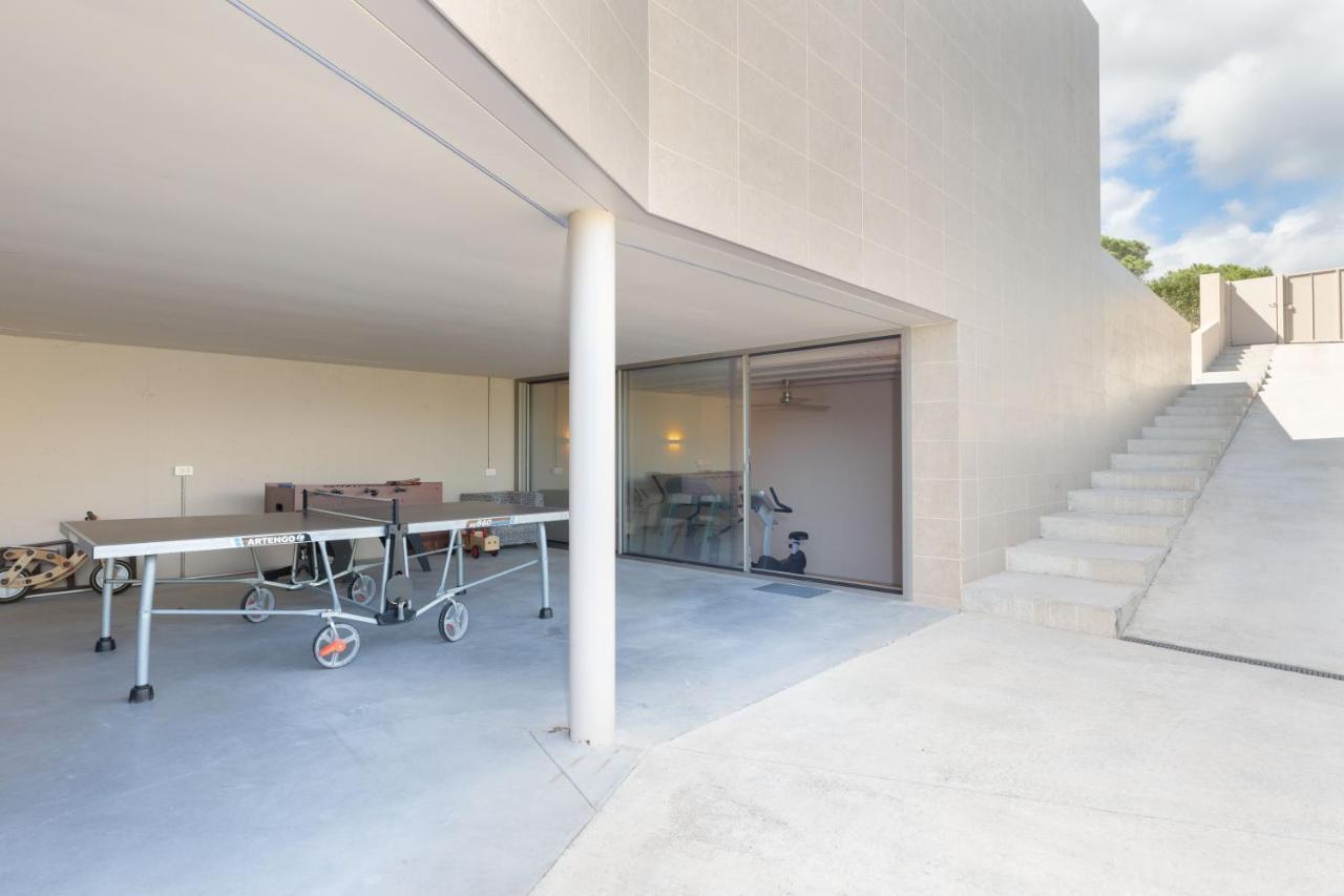 Villa Alba Santa Cristina d'Aro Kültér fotó