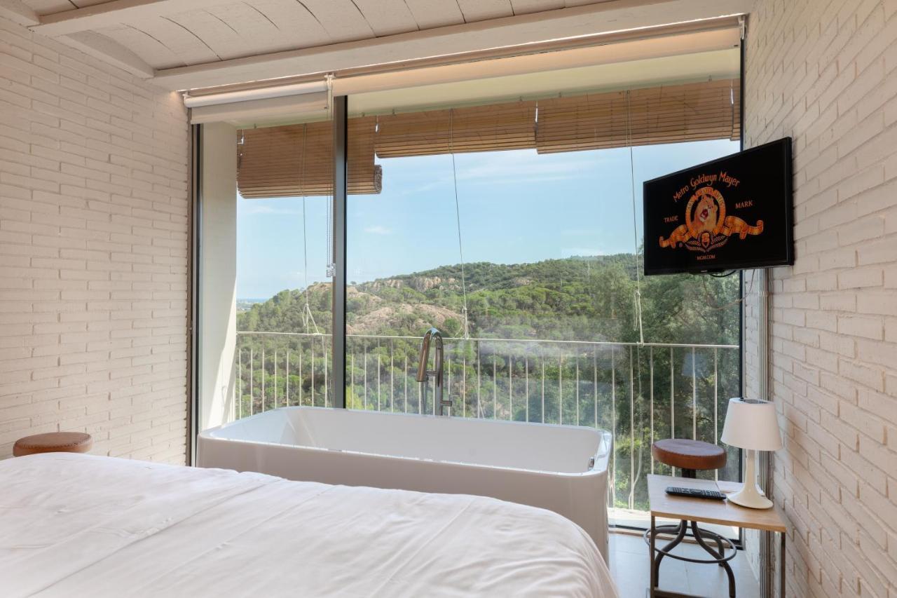 Villa Alba Santa Cristina d'Aro Kültér fotó