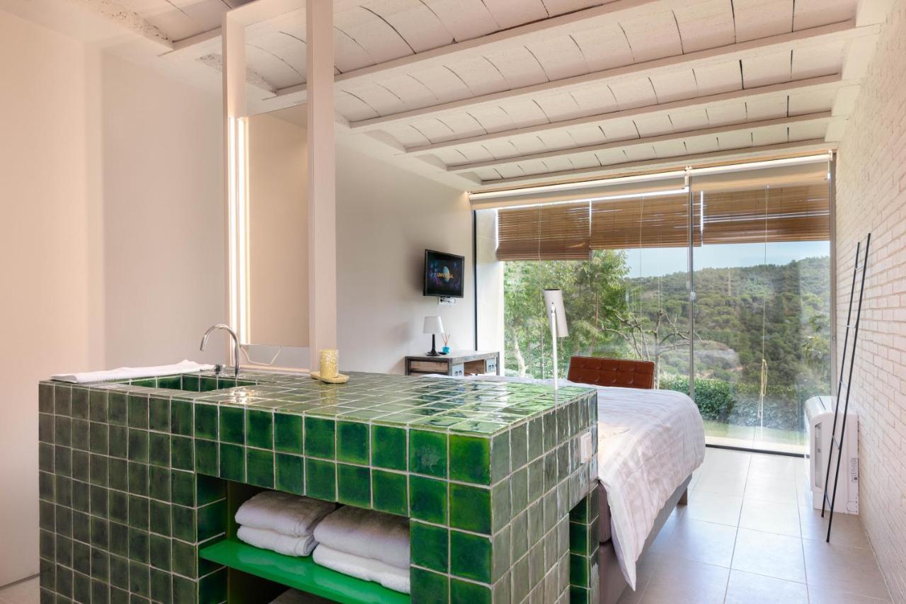 Villa Alba Santa Cristina d'Aro Kültér fotó