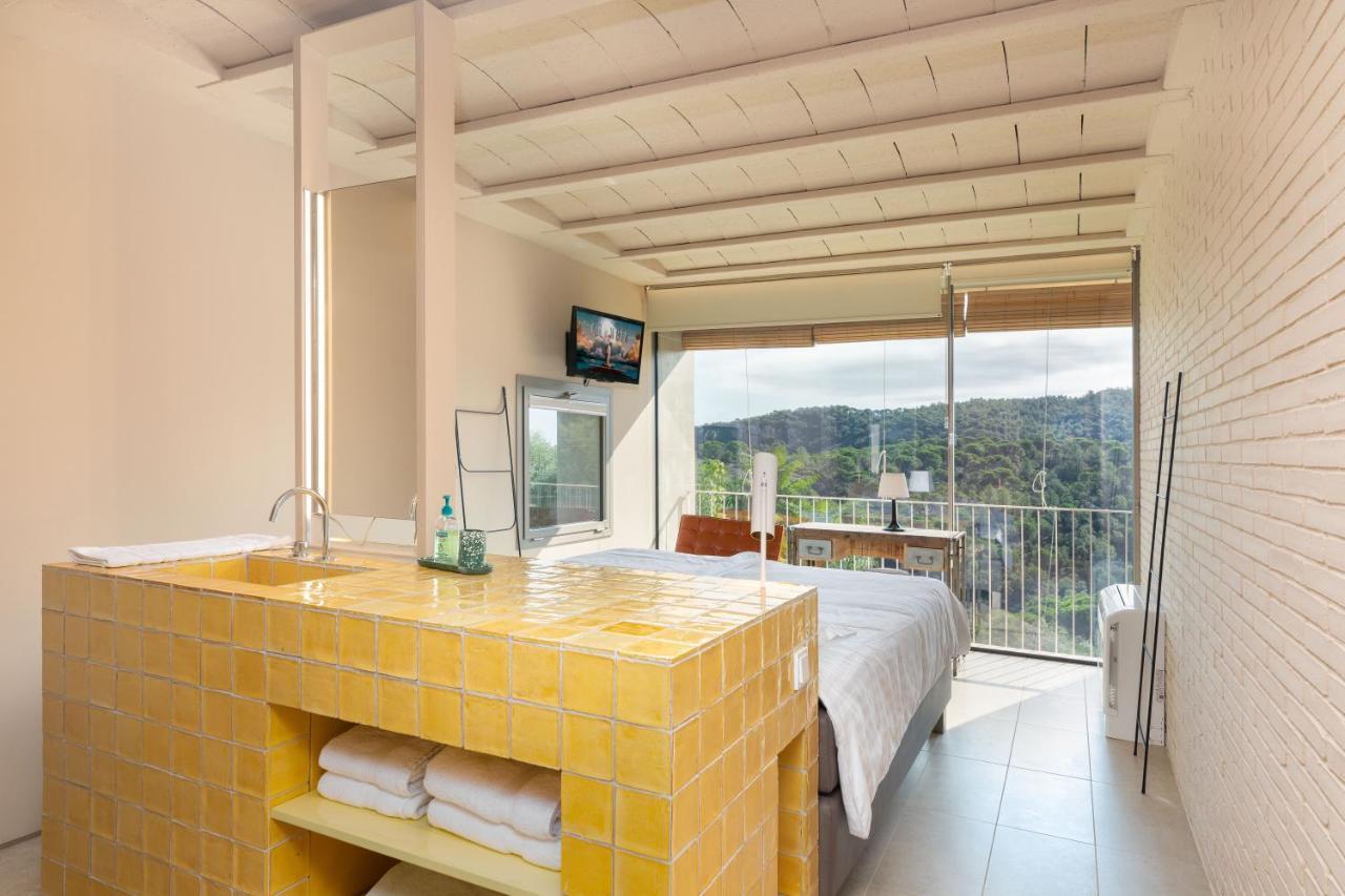 Villa Alba Santa Cristina d'Aro Kültér fotó