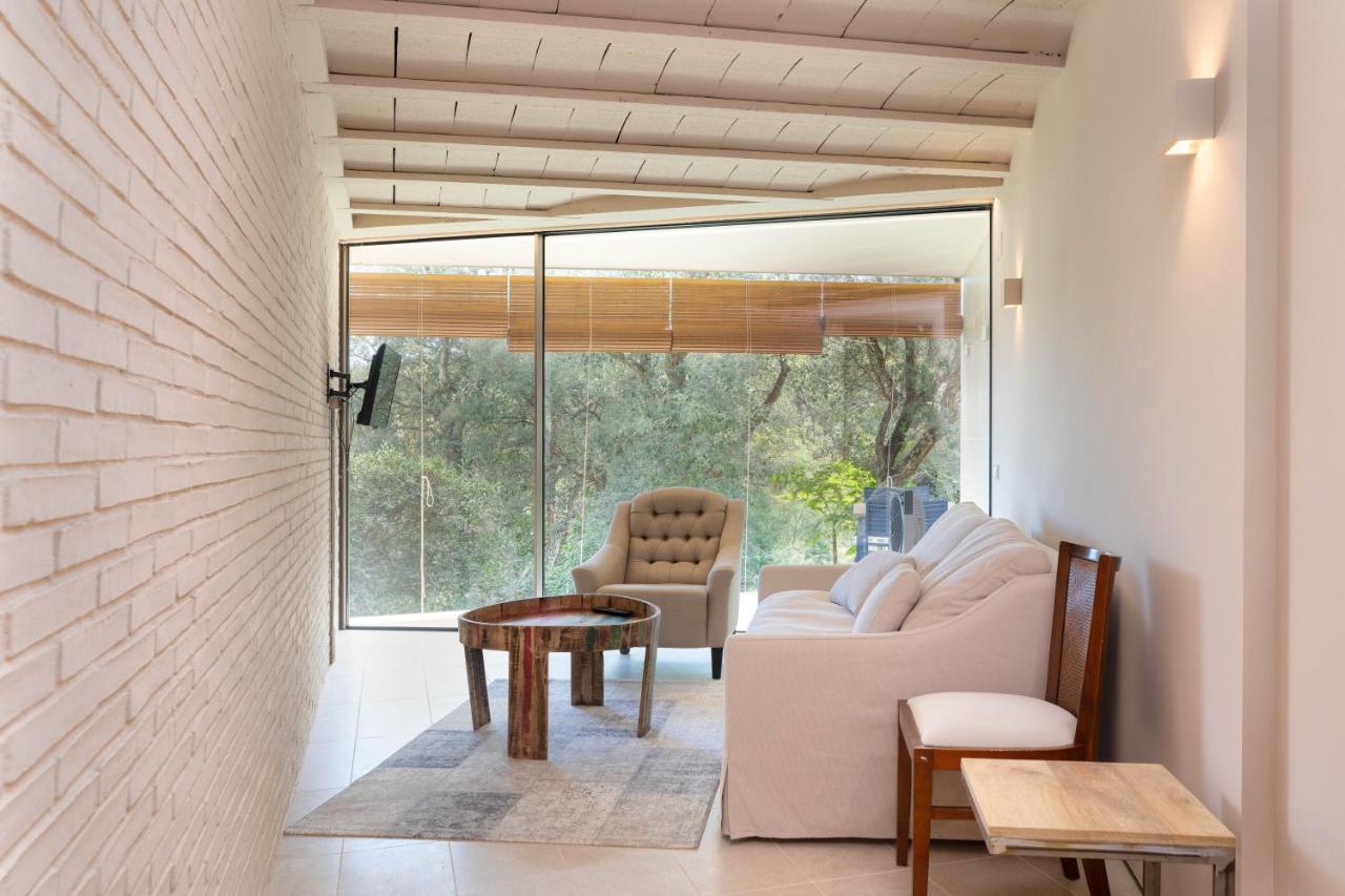 Villa Alba Santa Cristina d'Aro Kültér fotó